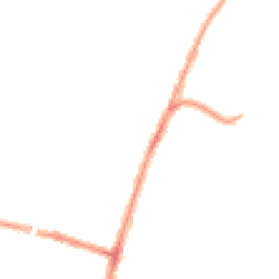 Night-time road noise heatmap for SE4 2DQ