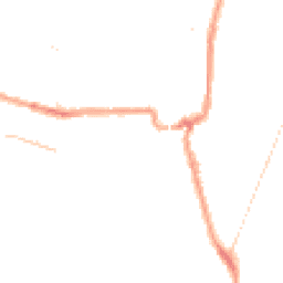 Night-time road noise heatmap for SE4 2DX