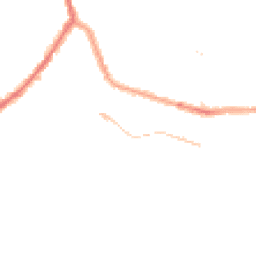 Night-time road noise heatmap for SE4 2ED