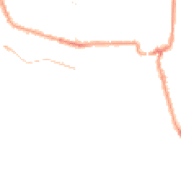 Night-time road noise heatmap for SE4 2JJ
