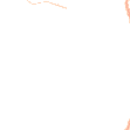 Night-time road noise heatmap for SE4 2LS