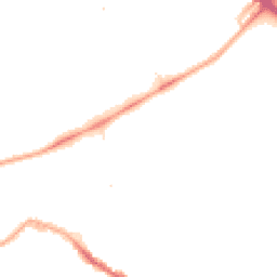 Night-time road noise heatmap for SE5 0RJ