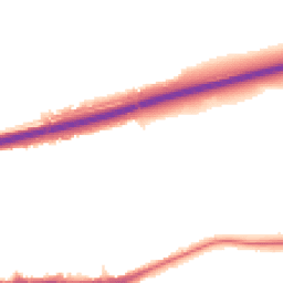 Night-time road noise heatmap for SE9 1AH