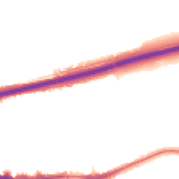 Night-time road noise heatmap for SE9 1AL