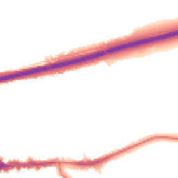 Night-time road noise heatmap for SE9 1AQ