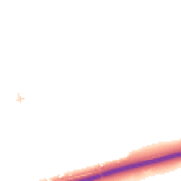 Night-time road noise heatmap for SE9 1RG