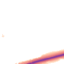 Night-time road noise heatmap for SE9 1RQ