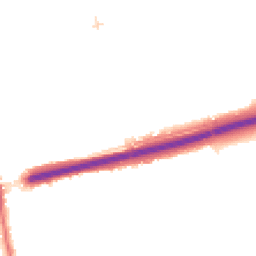 Night-time road noise heatmap for SE9 1UT