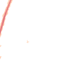 Night-time road noise heatmap for SE9 1YH
