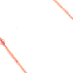 Night-time road noise heatmap for SE9 2DH