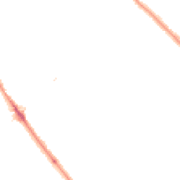 Night-time road noise heatmap for SE9 2HG