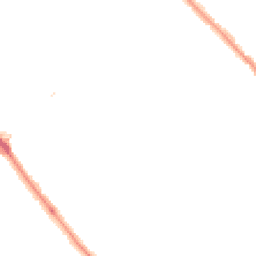 Night-time road noise heatmap for SE9 2HJ