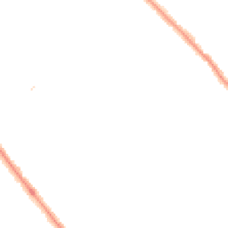 Night-time road noise heatmap for SE9 2HQ