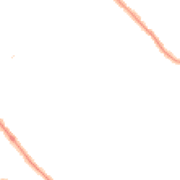 Night-time road noise heatmap for SE9 2HS