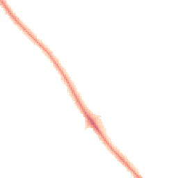 Night-time road noise heatmap for SE9 3BD