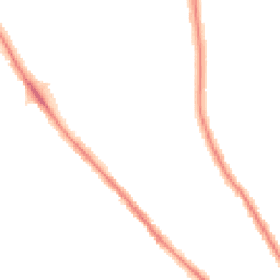 Night-time road noise heatmap for SE9 3HE