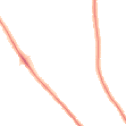 Night-time road noise heatmap for SE9 3HG