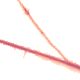 Night-time road noise heatmap for SE9 3PS