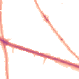 Night-time road noise heatmap for SE9 3PX