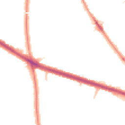 Night-time road noise heatmap for SE9 3QG