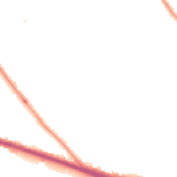 Night-time road noise heatmap for SE9 3RH