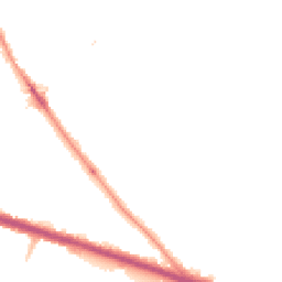 Night-time road noise heatmap for SE9 3RJ