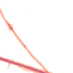 Night-time road noise heatmap for SE9 3RL