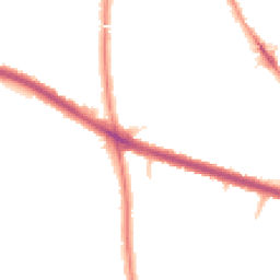 Night-time road noise heatmap for SE9 3SA
