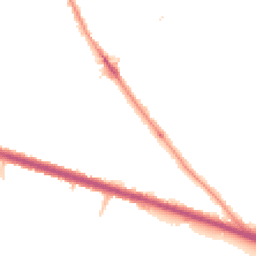 Night-time road noise heatmap for SE9 3SL