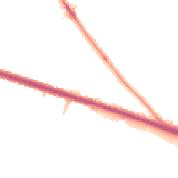 Night-time road noise heatmap for SE9 3SQ