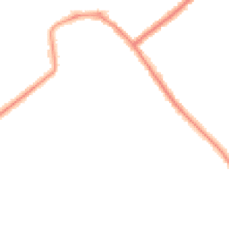 Night-time road noise heatmap for SE9 4DW