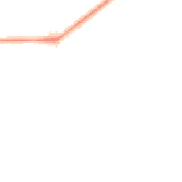 Night-time road noise heatmap for SE9 4HE