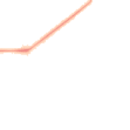 Night-time road noise heatmap for SE9 4HG