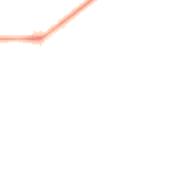 Night-time road noise heatmap for SE9 4HX