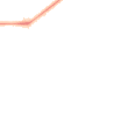 Night-time road noise heatmap for SE9 4HZ