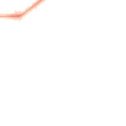 Night-time road noise heatmap for SE9 4JB