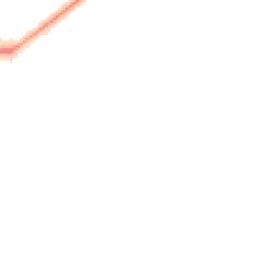 Night-time road noise heatmap for SE9 4JD