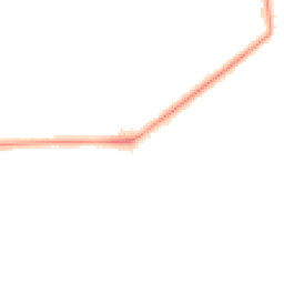 Night-time road noise heatmap for SE9 4NU