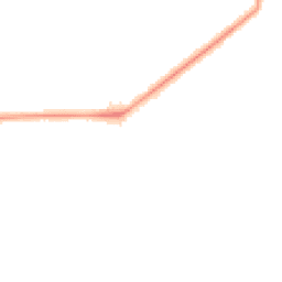 Night-time road noise heatmap for SE9 4NY
