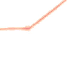 Night-time road noise heatmap for SE9 4NZ