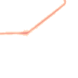 Night-time road noise heatmap for SE9 4PA