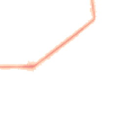 Night-time road noise heatmap for SE9 4PJ