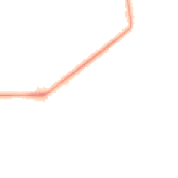 Night-time road noise heatmap for SE9 4PL