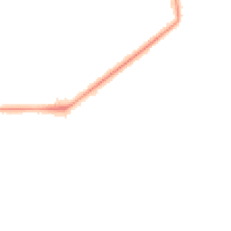 Night-time road noise heatmap for SE9 4PN