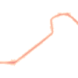 Night-time road noise heatmap for SE9 4RB