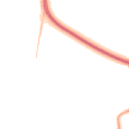 Night-time road noise heatmap for SE9 4RS