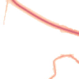 Night-time road noise heatmap for SE9 4RU