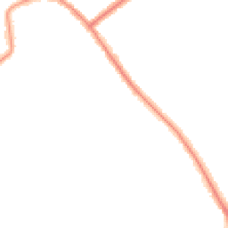 Night-time road noise heatmap for SE9 4TZ