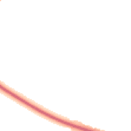 Night-time road noise heatmap for SE9 5ER