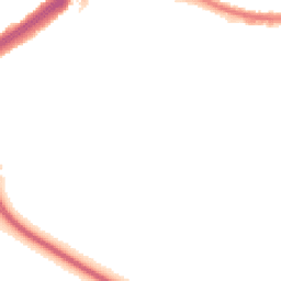 Night-time road noise heatmap for SE9 5RH